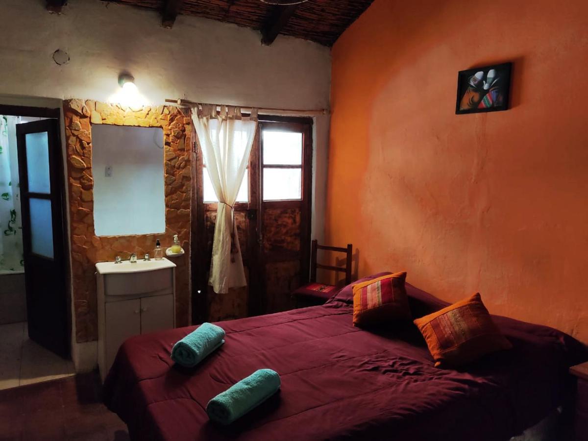 Hostal La Albahaca Tilcara Exterior foto
