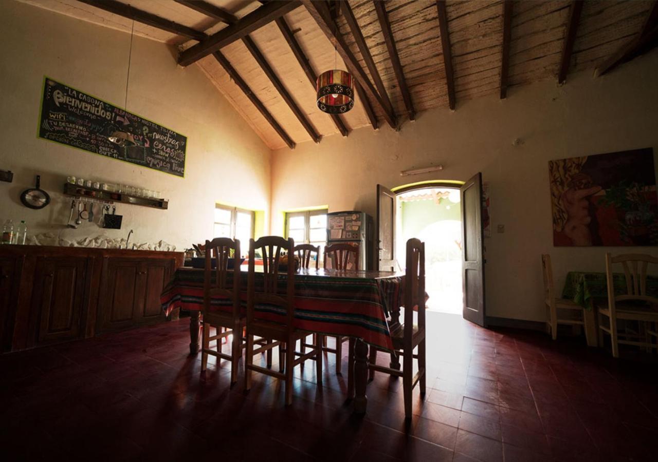 Hostal La Albahaca Tilcara Exterior foto