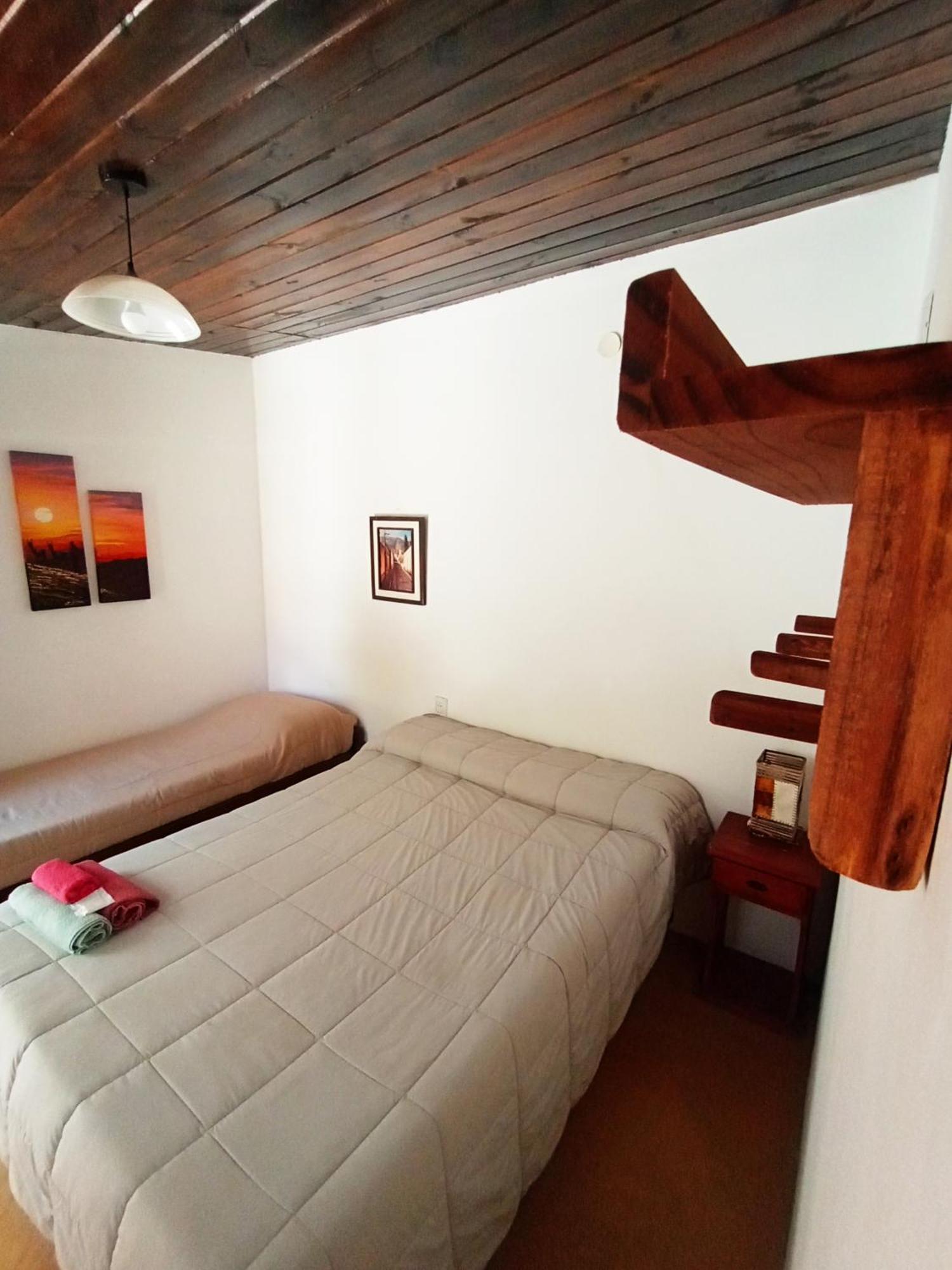 Hostal La Albahaca Tilcara Exterior foto