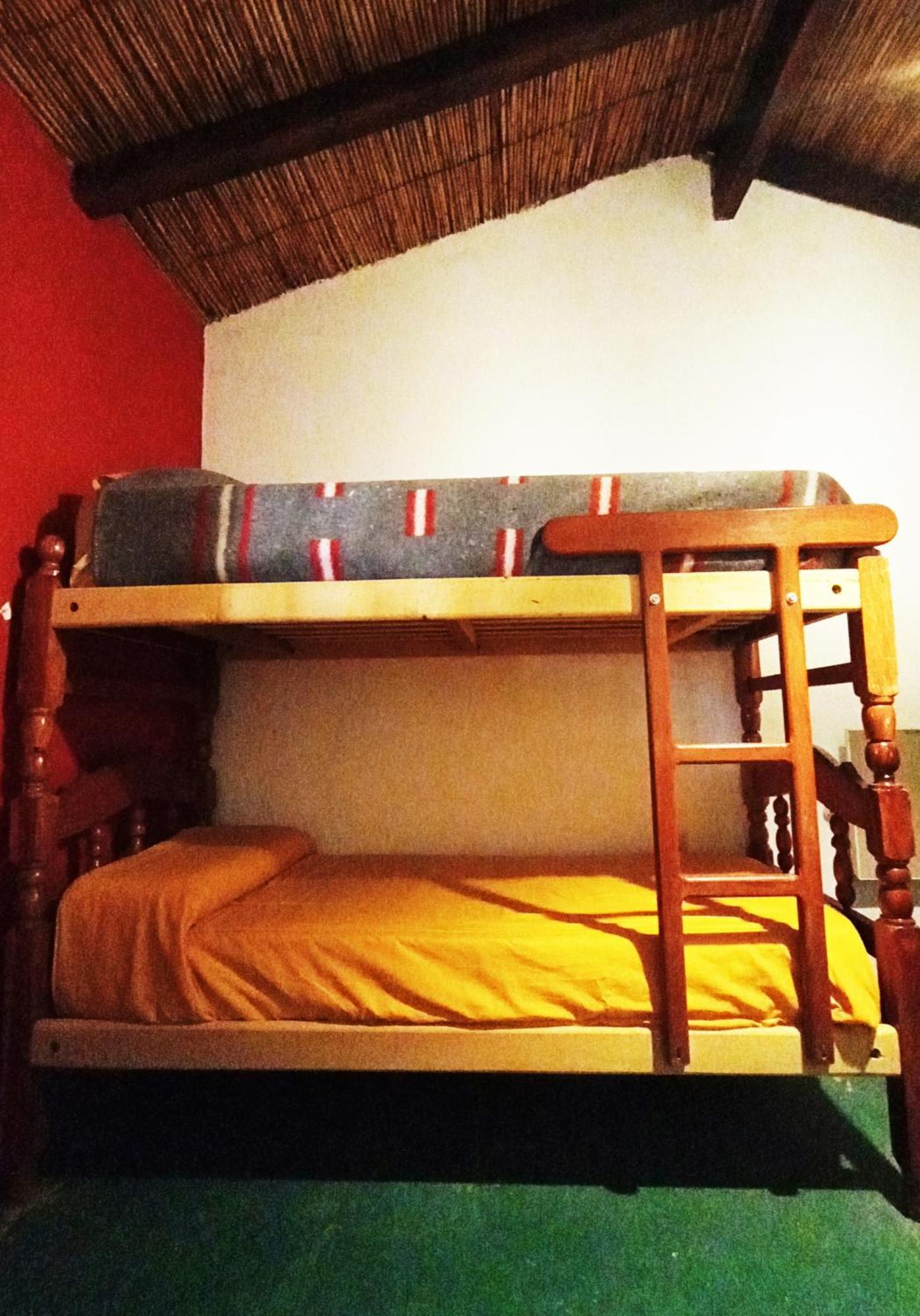 Hostal La Albahaca Tilcara Exterior foto