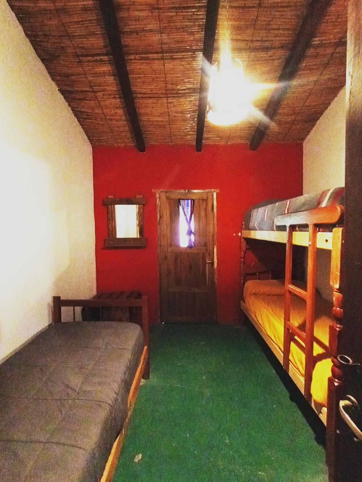 Hostal La Albahaca Tilcara Exterior foto