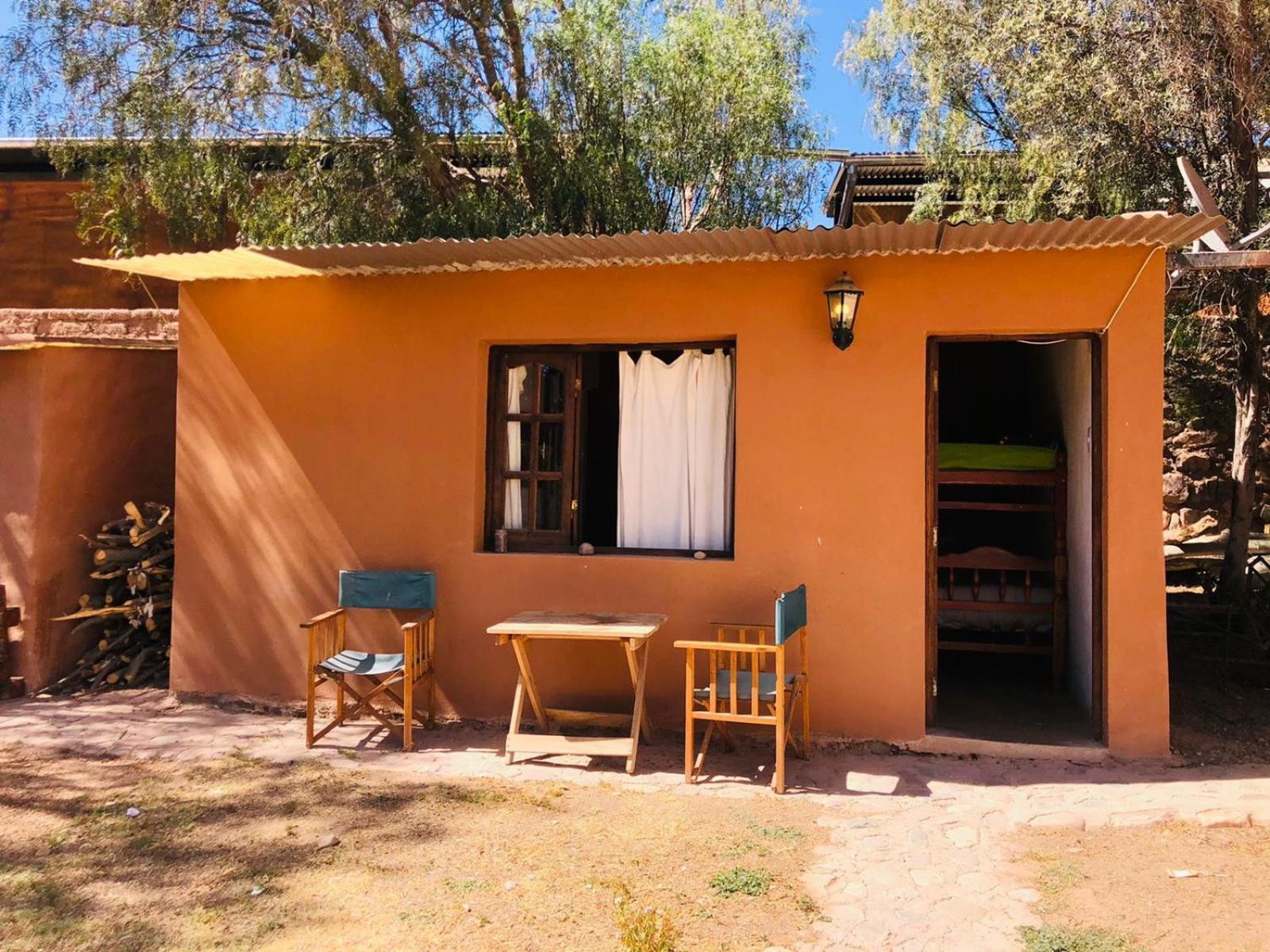 Hostal La Albahaca Tilcara Exterior foto
