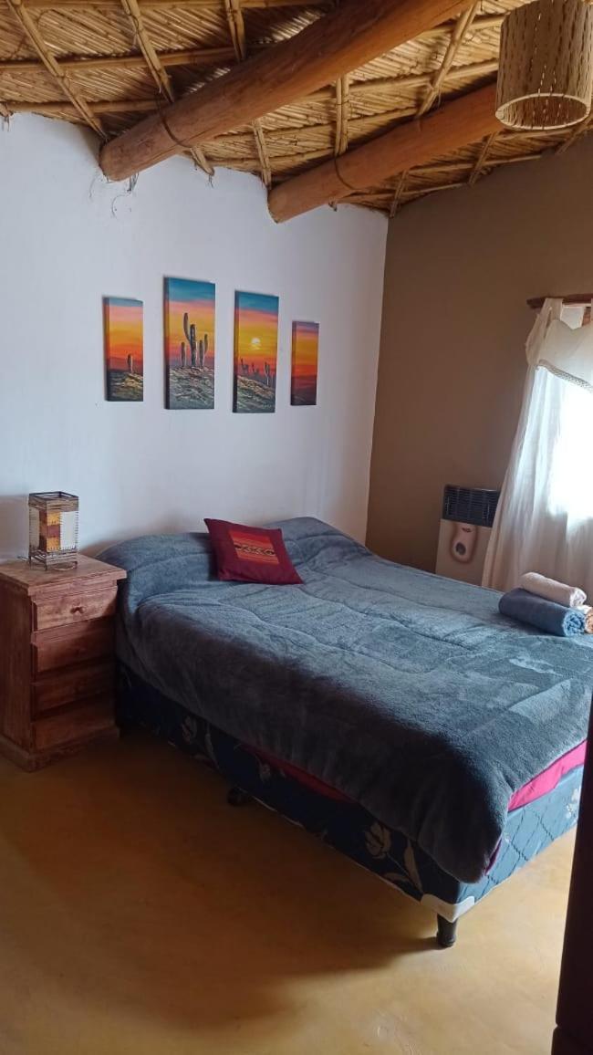 Hostal La Albahaca Tilcara Habitación foto