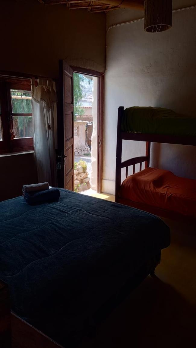 Hostal La Albahaca Tilcara Habitación foto
