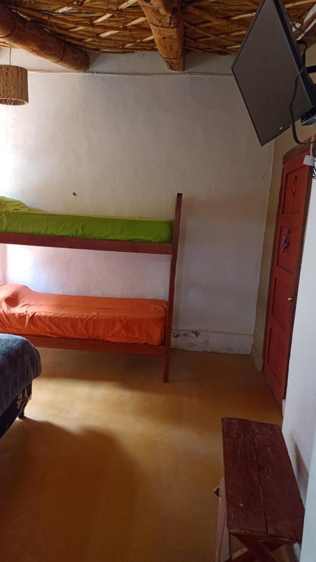 Hostal La Albahaca Tilcara Habitación foto